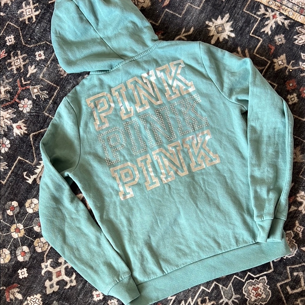 PINK hoodie